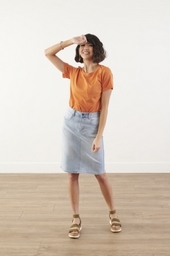 Ultimate Everyday Crew Orange